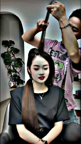 #kovideo😞😘 #cutting amazing hair cutting video bast hair cutting video refost and you Thank you ❤️💖😘💕