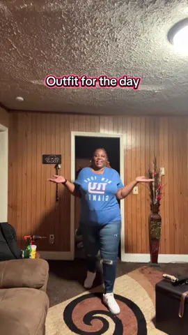 Outfit for the day