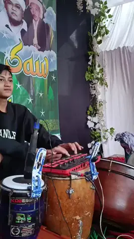 cek sound #hadrah #kobessha #simpatikmusic 