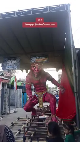 h-1 Karangrejo Bamboo Carnival 2025 #fyp #xzyabc #masukberanda #sorotan #viral 
