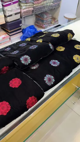 Latest fancy velvet collection latest article latest style dupatta palachi full suit velvet shirt, embroidered plain trouser 6 to 7 different black special embroidered contrast article available Kashmir Mall Abbottabad (03347222000 03331688376#Kashmircloth #KashmirClothAbbottabad #SHAWAL #wintercollection2025 #foryoupageforyoupage 