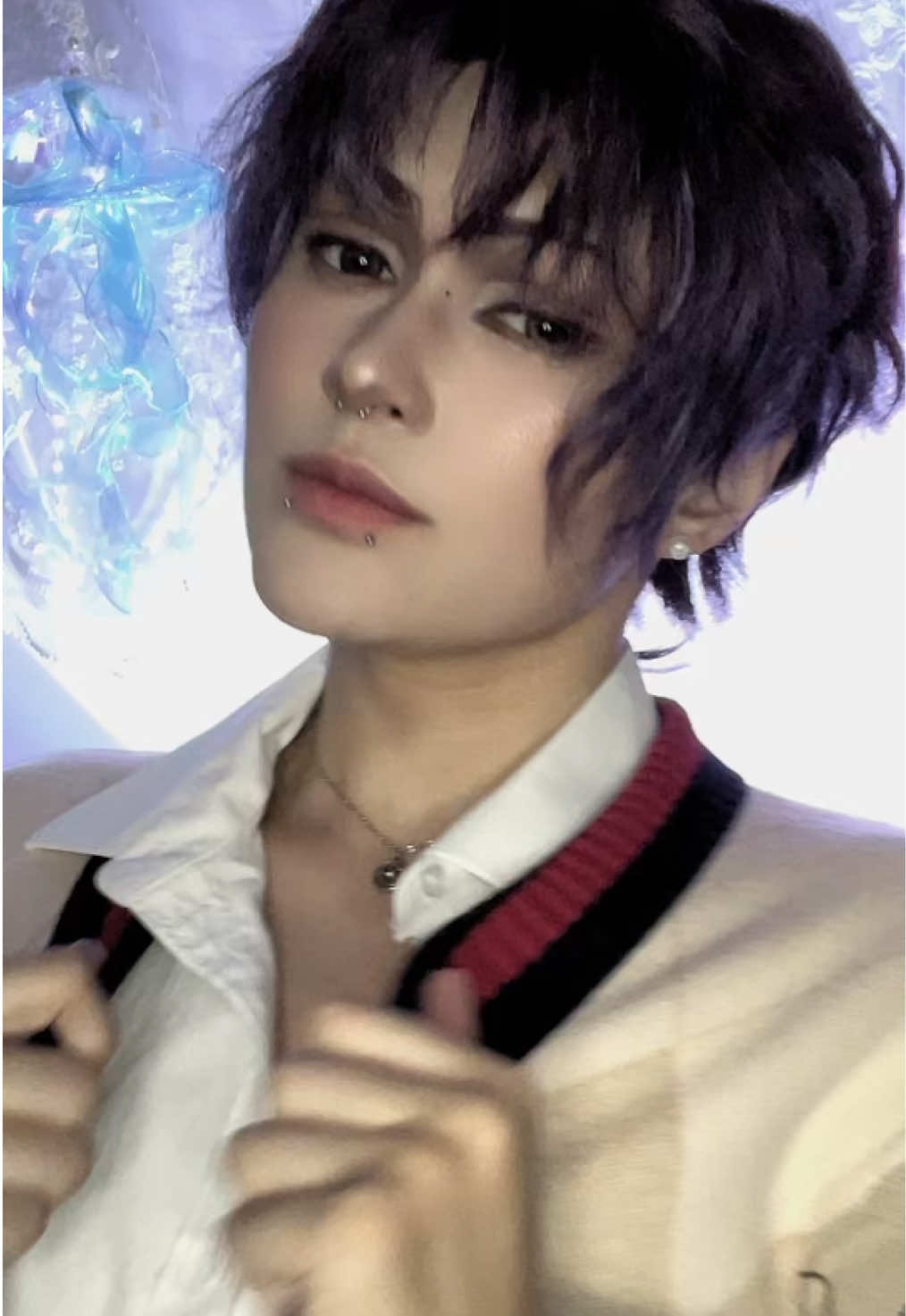 Raf is THE pretty boy ever😔 (I say this as a Xavier main😔) #loveanddeepspace#rafayelcosplay#loveanddeepspacecosplay#loveanddeepspacerafayel#rafayelloveanddeepspace