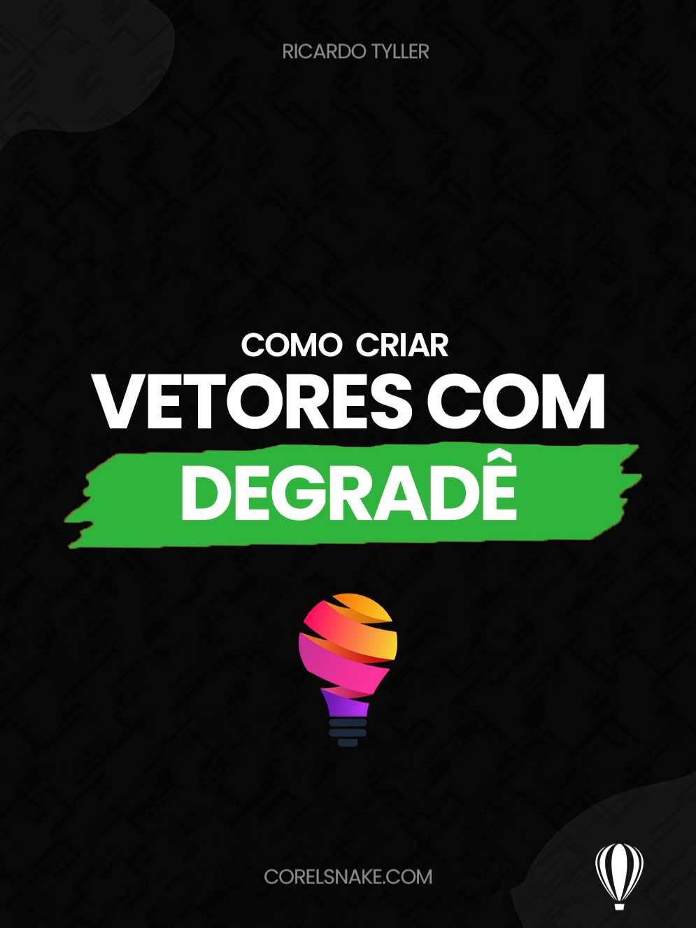 Quer aprender como criar vetores incríveis no CorelDRAW utilizando degradê de forma simples e prática? Neste vídeo mostro um passo a passo perfeito para designers iniciantes que desejam explorar técnicas de design gráfico profissional. Você vai descobrir como aplicar efeitos de degradê, transformar ideias em arte vetorial, e dar um visual moderno aos seus projetos de gráfica rápida ou até mesmo se destacar no mercado de design. Se você sempre quis dominar o CorelDRAW e entender como o degradê pode valorizar seus vetores, esse conteúdo é para você! #designgráfico #gráficarápida #gráfica #façavocêmesmo #coreldraw #vetores #degradê #artevetorial #designiniciante #tutoriodesign