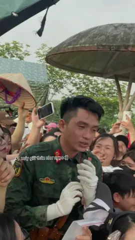 #lehoanghiep #qdndvn #tiktok#xuhuong 