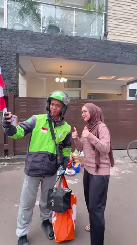 Sehat2 dan lancar semua rejeki abang ojol🙏