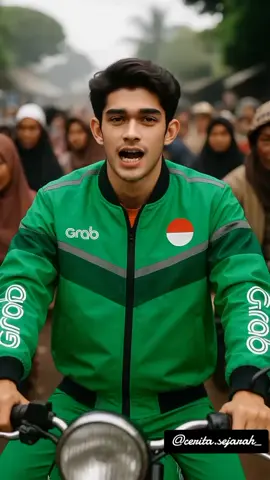 Kisah dan kronologi yang menimpa driver ojek online #storytelling #ojol #polisi 