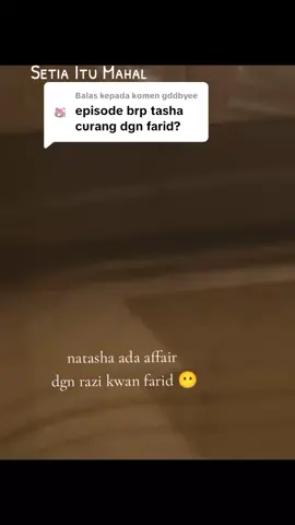 Membalas kepada @gddbyeenatasha curang jugak kn..🤭#foryoupage #foryou #fyppp #fypdongggggggg #masukberandafyp #tiktokmalaysia #tiktokindonesia #fyp 