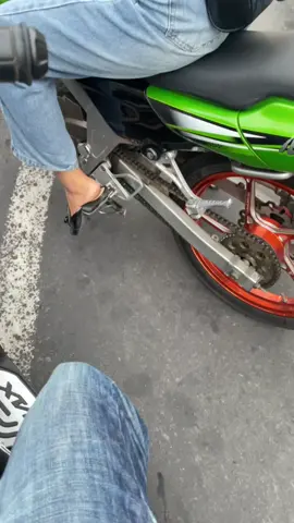 ora bakal luntur #foryoupage #ninjass #2stroke #fyp 