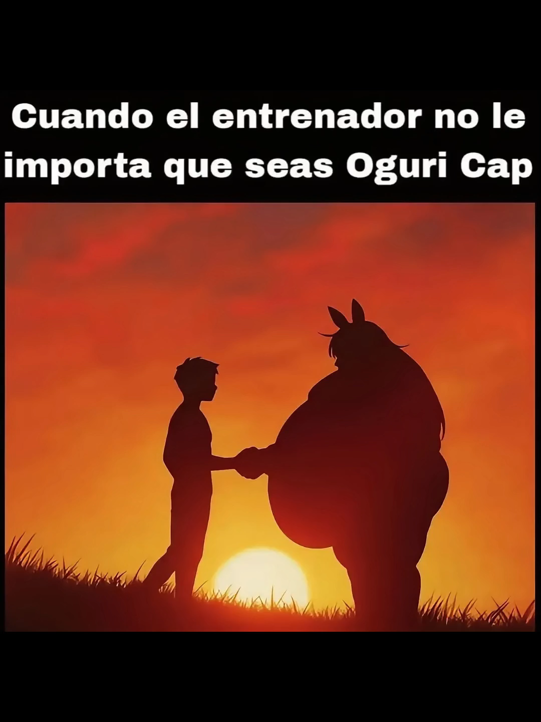 El Peso de OguriCap #vaalmajor #doblaje #doblajes #doblajelatino #doblajeespañol #doblajebarato #oguricap #umamusume #umamusumeprettyderby #gordo #caballos #Horse #anime #manga #videogames