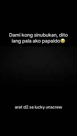 sulit na sulit d2😭 #luckyunscrew #luckyunscrewapp #fyp 