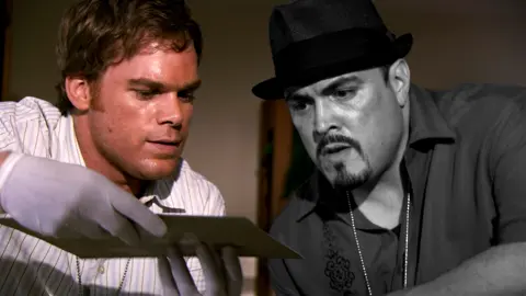 no way they killed batista bro #batista #angelbatista #dexter #dexterresurrection 