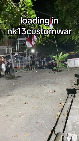 loading in nk13cusyomwar2025 #nk13customwar