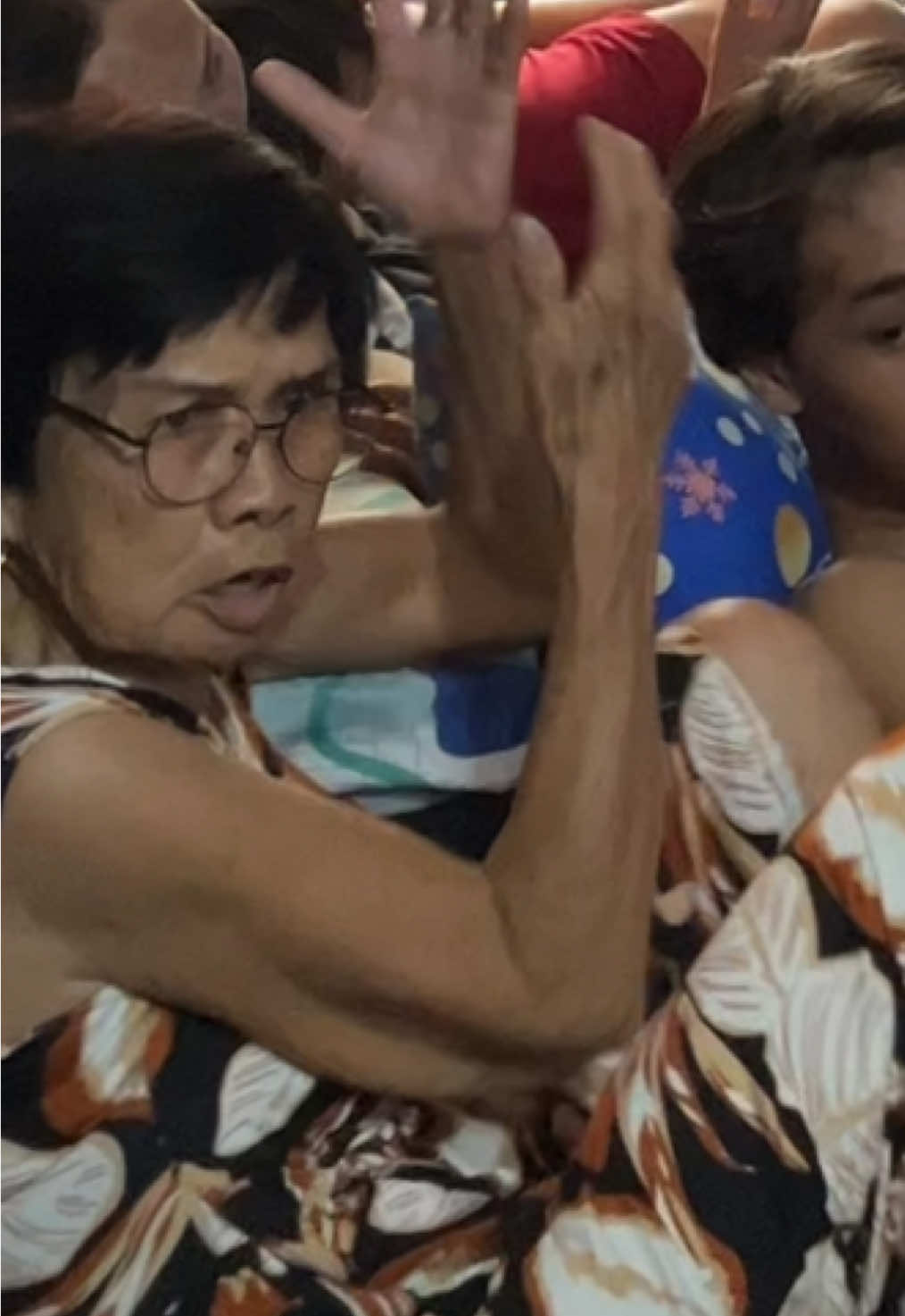 Muntik na magulat si Nanay 🤭 #fyp #nanay #gulatprank 