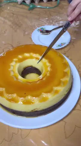 resep bolu karamel keju #bolukaramel #boluketanhitam 