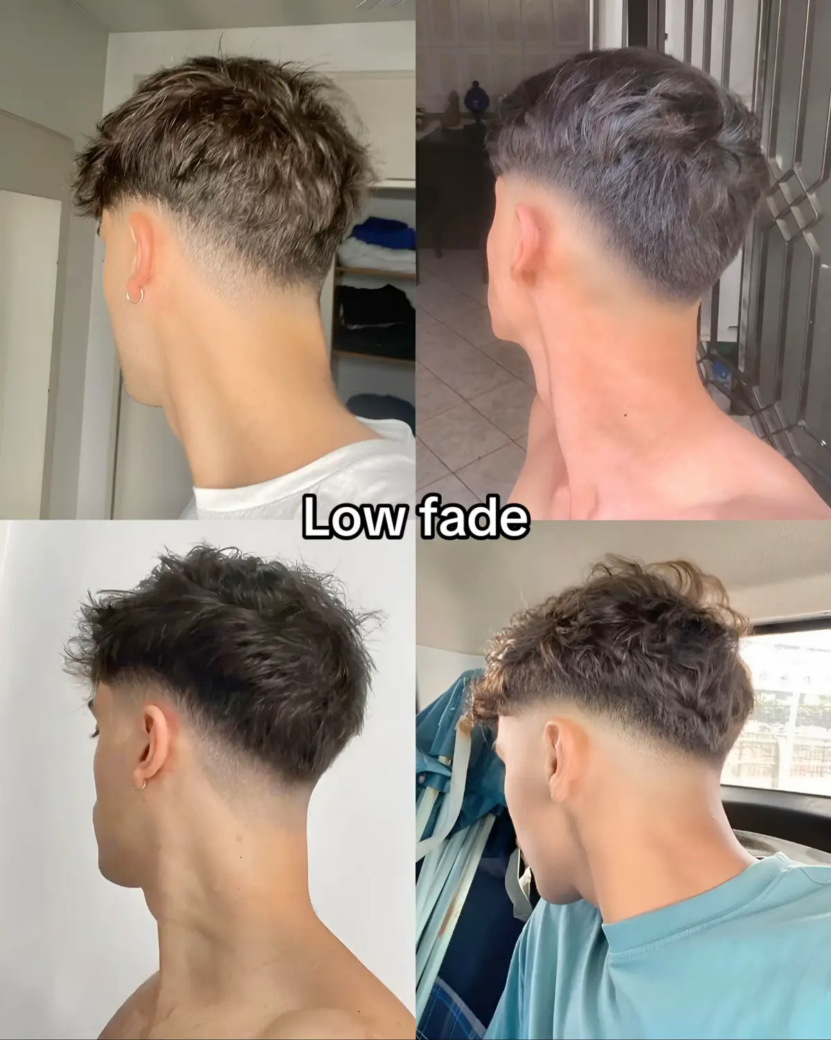 @Umax App  #lowfade #potonganrambutpria #hairstyle #haircut #hair 