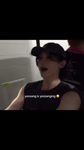 the cutest waaaaa #ateez #ateez_official_ #yeosang #kangyeosang #fyp 