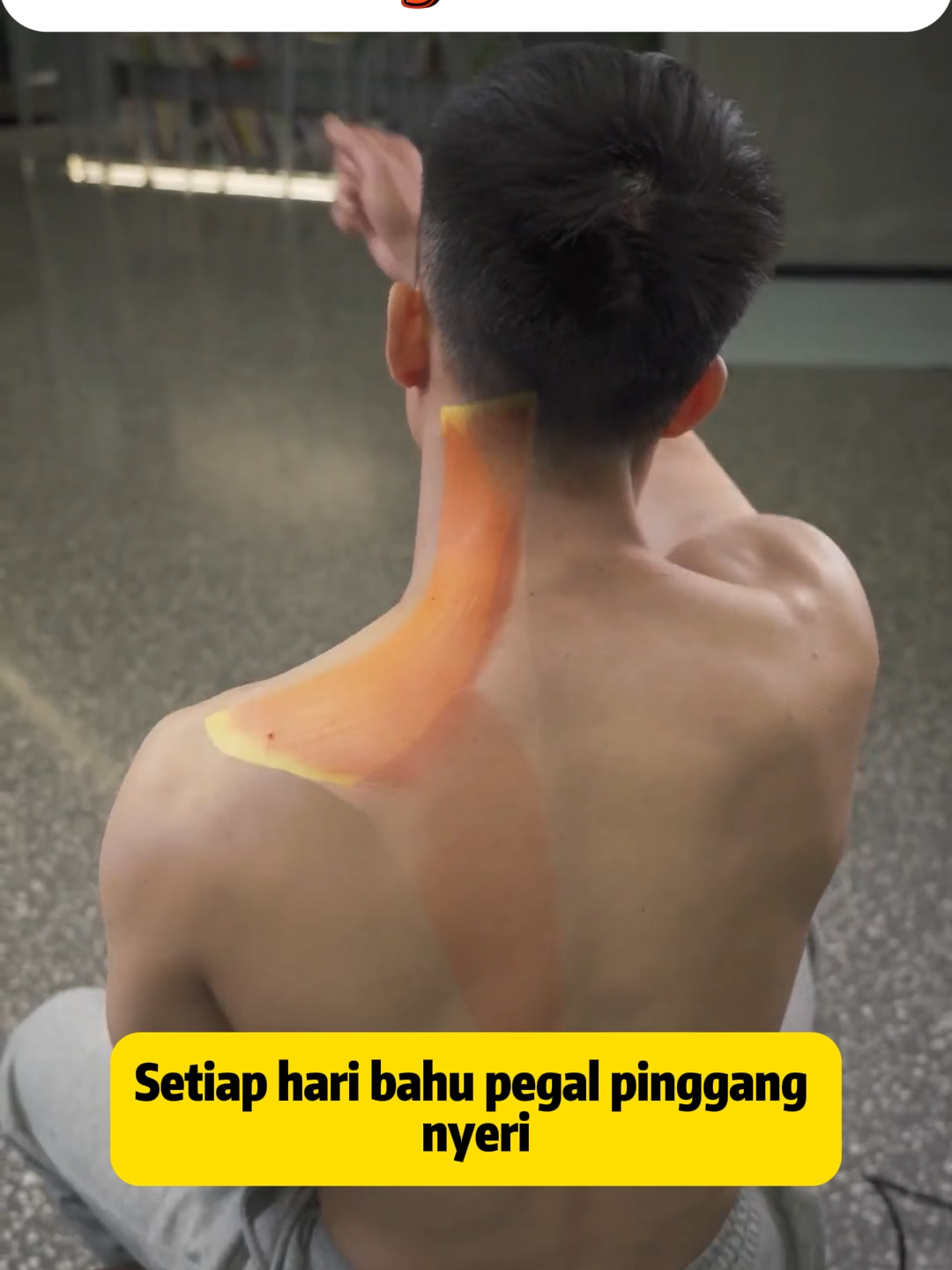 Apakah mudah merasa lelah dan tidak nyaman setelah duduk lama? Cobalah patch moksibusi ini dan tempelkan satu patch setiap malam agar mudah lega dan nyaman sepanjang hari! #Moxibustion #fyppppppppppppppppp