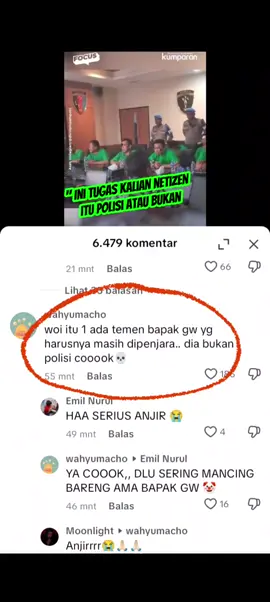 Divisi propam polri telah merilis pelaku penabrakan salah seorang rider ojek online hingga meninggal dunia...  namun ada salah satu akun mengomentari vidio nya bahwa ada yang bukan seorang petugas kepolisian #polri #demodpr #stoppajak #ojolviral #tranding 