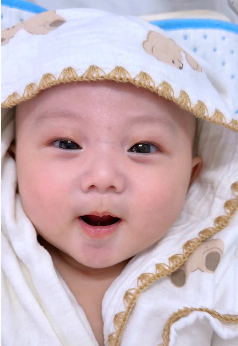 Thiên thần đáng iu #lovebaby #viral #xuhuong #fyp #babytiktok 