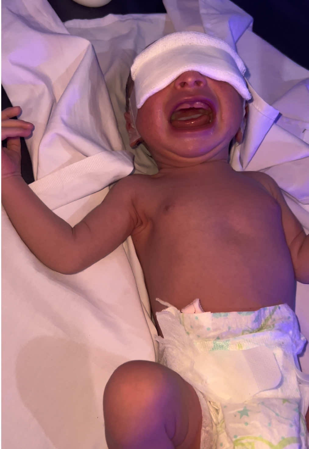 My Baby in Pain – Continuous Crying, Prayers Needed 💔👶