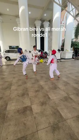 #taekwondoindonesia #taekwondolife #taekwondofighter #fyp @Ahmad ryannn 