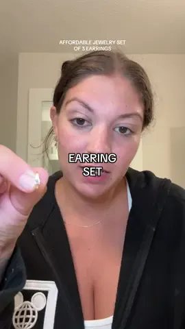 affordable jewelry 🤝 me @Jstyle Jewelry M  #affordablejewelry #earringset #earrings #tiktokshopfinds #tiktokshoplabordaysale 