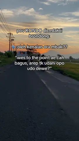 opo tk adusi sisan😌#rondo 