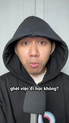 Lý do bạn ghét đi học #LearnOnTikTok #hoccungtiktok #davoslingo 