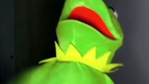 Kermit having real freak time 🐸💦#kermit #memestiktok #shorts #fyp #goviral 