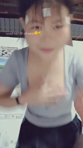 trend này dễ với taoo 😋🤣#tiktok #xhuonggggggggggg #xuhuongtiktok #26th7 