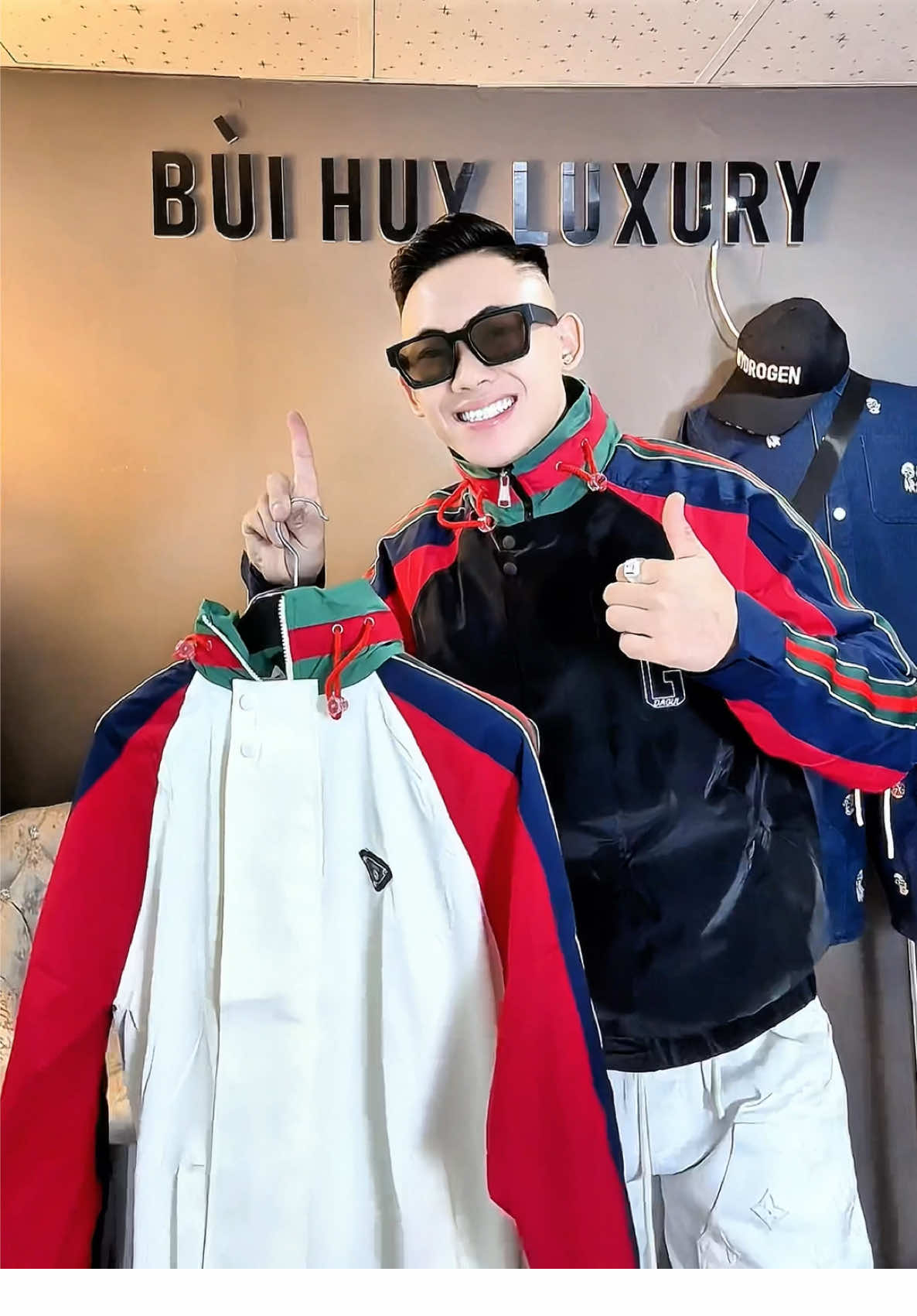 Đẹp quá ae ơiiii 😍 #tiktok #viral #thoitrangnam #muataitiktok #aokhoacgio 