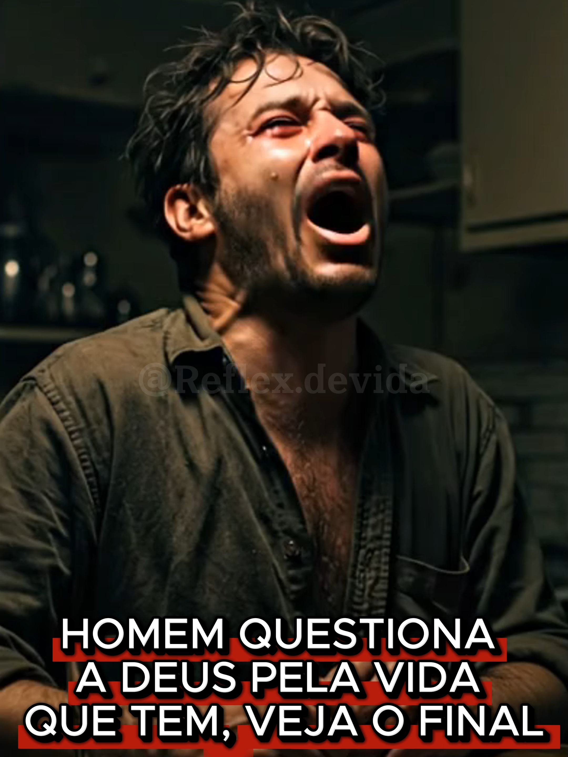 Assista essa história e reflita com Deus 🥺 #refletir #sabedoria #história #conto #reflexão