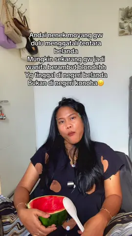 Nenek moyang gw dulu ngapain aja sih ahhh😩