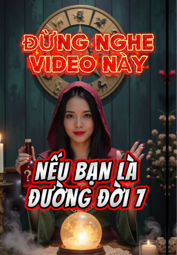 Đừng nên nghe video này nếu bạn là đường đời số 7. Bạn mang đường đời số mấy, Cmt bên dưới nhé #dongkimoanh #kimoanhvitus #thansohoc #thinhhanh #viral 