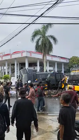 Aksi Demonstrasi DPRD provinsi Bengkulu #fypシ゚ 