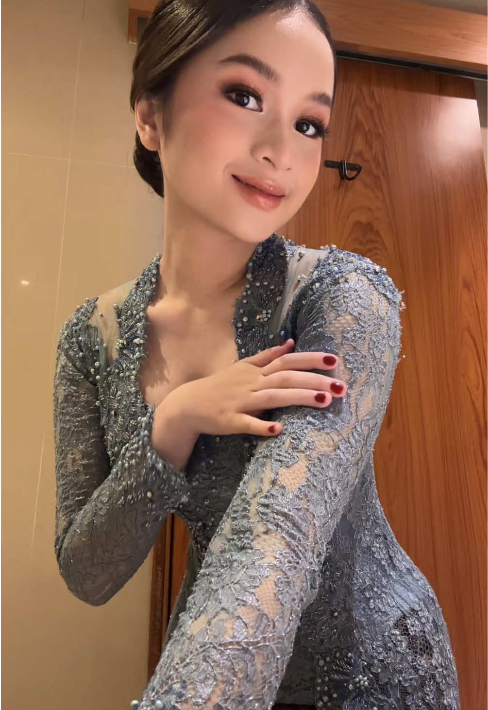 narsis bcs cinta bgt sm makeup, kebaya, rambut SEMUANYA🤍