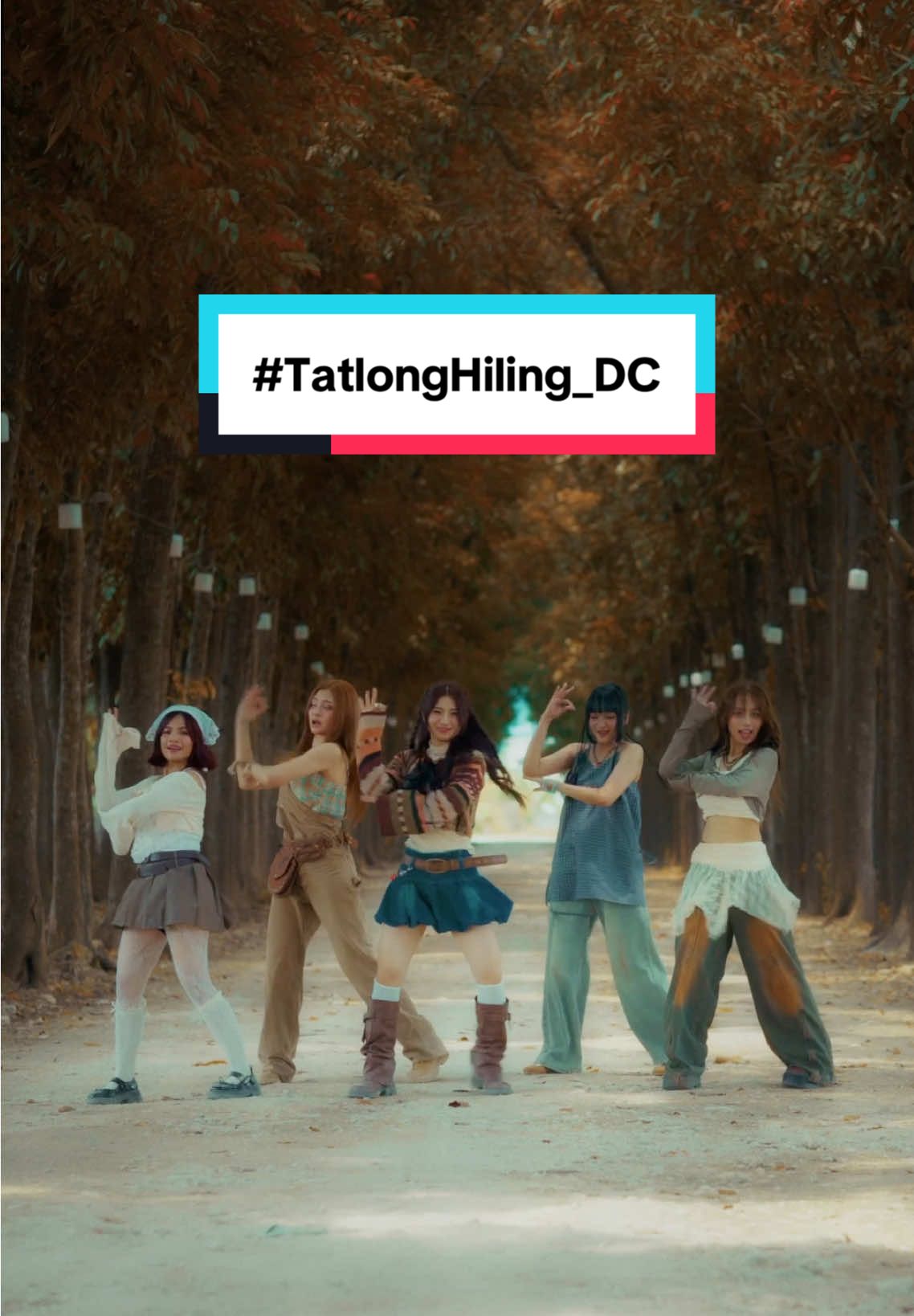 Ang wish namin? Makita kayong lahat sumasayaw sa #TatlongHiling_DC! 💃 Don’t forget to tag us and use the official hashtag para makita namin ang entries ninyo 💫 #VVINK #VVINK_TatlongHiling #TatlongHiling_DC #fyp
