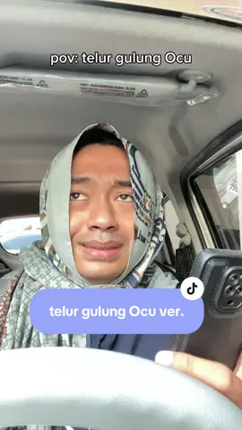 pov: Telur Gulung versi Ocu #telurgulung #parody #pekanbaru #pku #helikopotui 