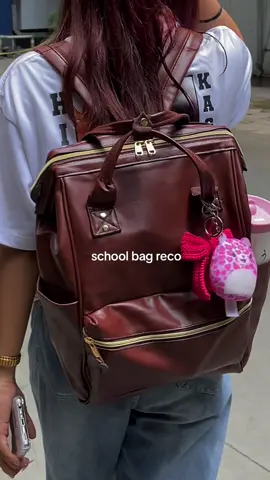 rag korek #fyp #schoolbag #bag #backpack 