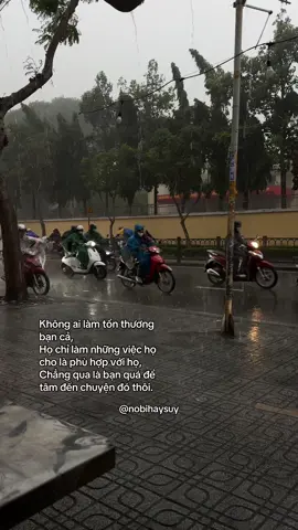 Do mình để tâm quá nhiều thôi #fyb #nobihaysuy #viral #story #tamtrang #buon 