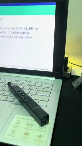 Pointer wireless penunjuk persentasi #fyp #pointerlaptop #pointerpersentasi 