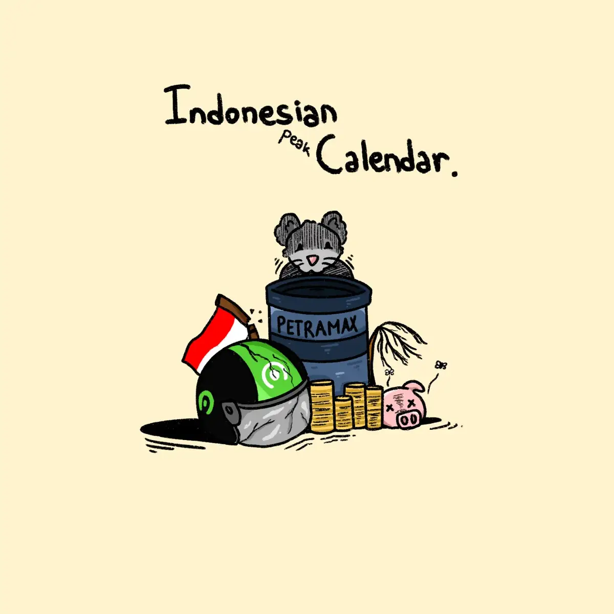 Pray for our Indonesia 🙏🕊️, stay safe everyone 🙏