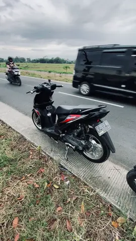 bisa pas gitu sama mobilnya😭#fyp #beatesp #beatmodifikasi #beatespk44⚡ #foryou 
