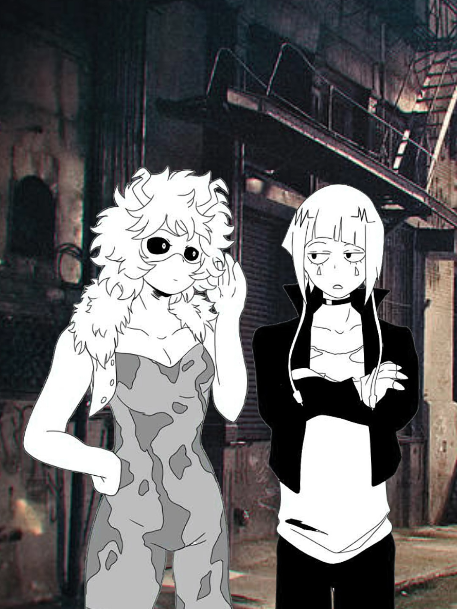 Denki the Loser? #fyp #anime #animatic #animation #mha 