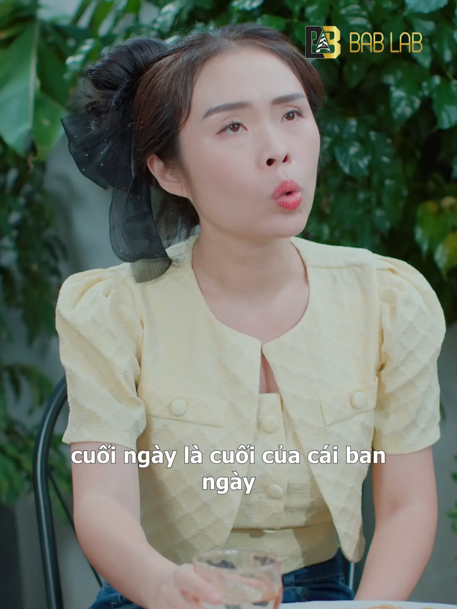 Phải hỏi cho kỹ, mất lòng trước được lòng sau 🤣 #bablab #BAB2508C062