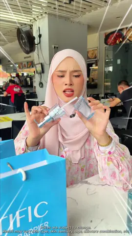 Promo ni memang untuk awak yang nak kulit bersih 😍 Checkout now! #skintific #skintificmy #skintificmalaysia #fypviral #panthenolskintific 