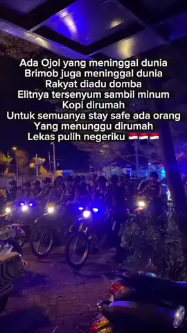 Lekas pulih negeriku 🇮🇩 #demodpr 