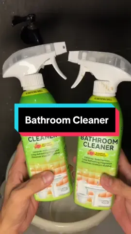 Grabe naman itong pang linis ng Bathroom saglit lang Tanggal ang mga nakakapit na Dumi. #bathroom #bathroomcleaner #cleaner #yojaso #tiktokshop #trendingtiktok #viral 