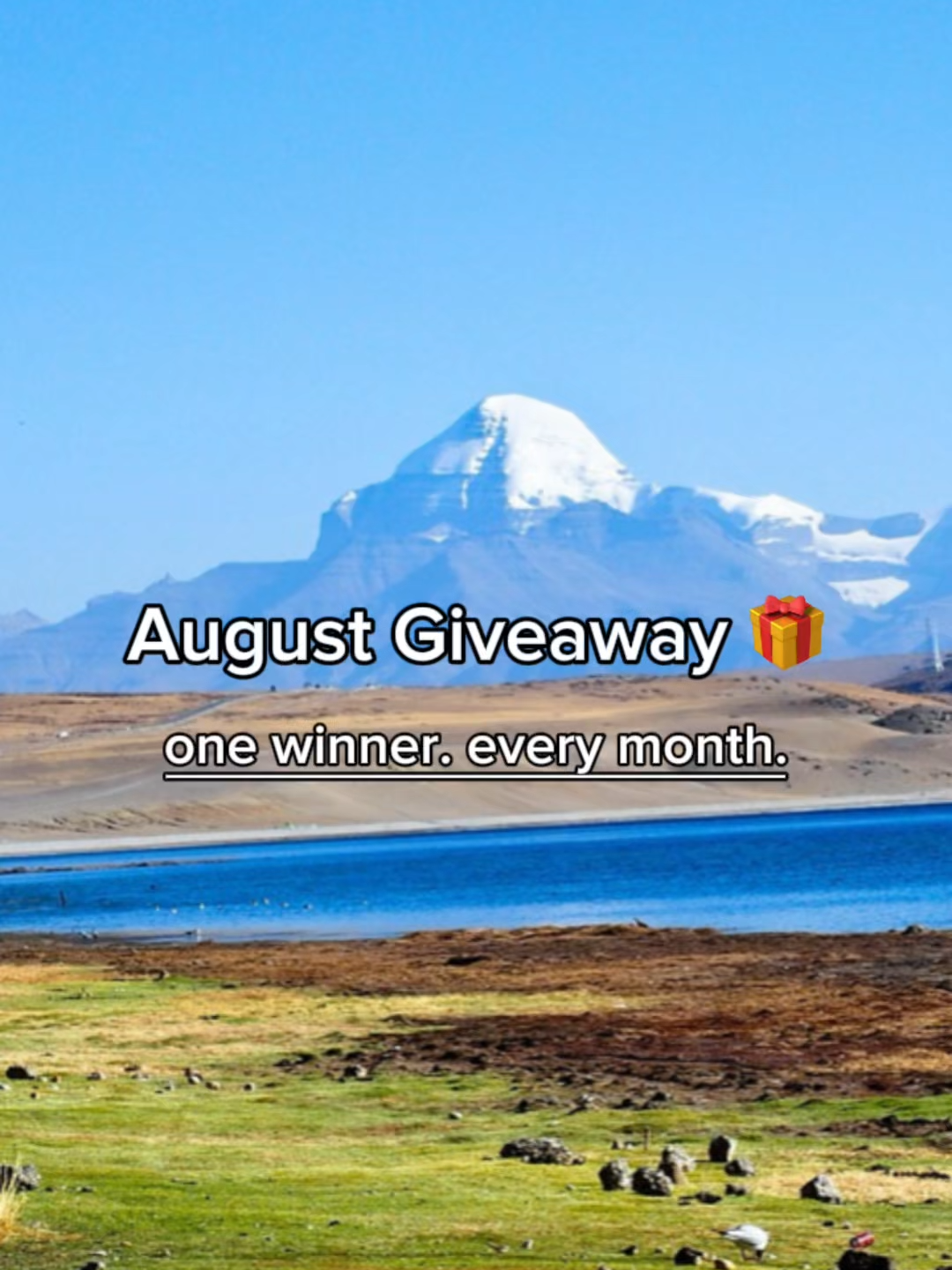 ✨ August Ritual Giveaway ✨ We’re gifting one lucky soul a full set of our handmade Tibetan incense, winner will be announced on Sep 1st. 🌿 How to enter? Simple: 1️⃣ Click the link in bio 2️⃣ Join our email list 3️⃣ You are in! Wait for the winner announcement Your ritual might be the next one we gift. 🕯️💛 #giveaway #raffle #incense #lhasaremedy #luckydraw