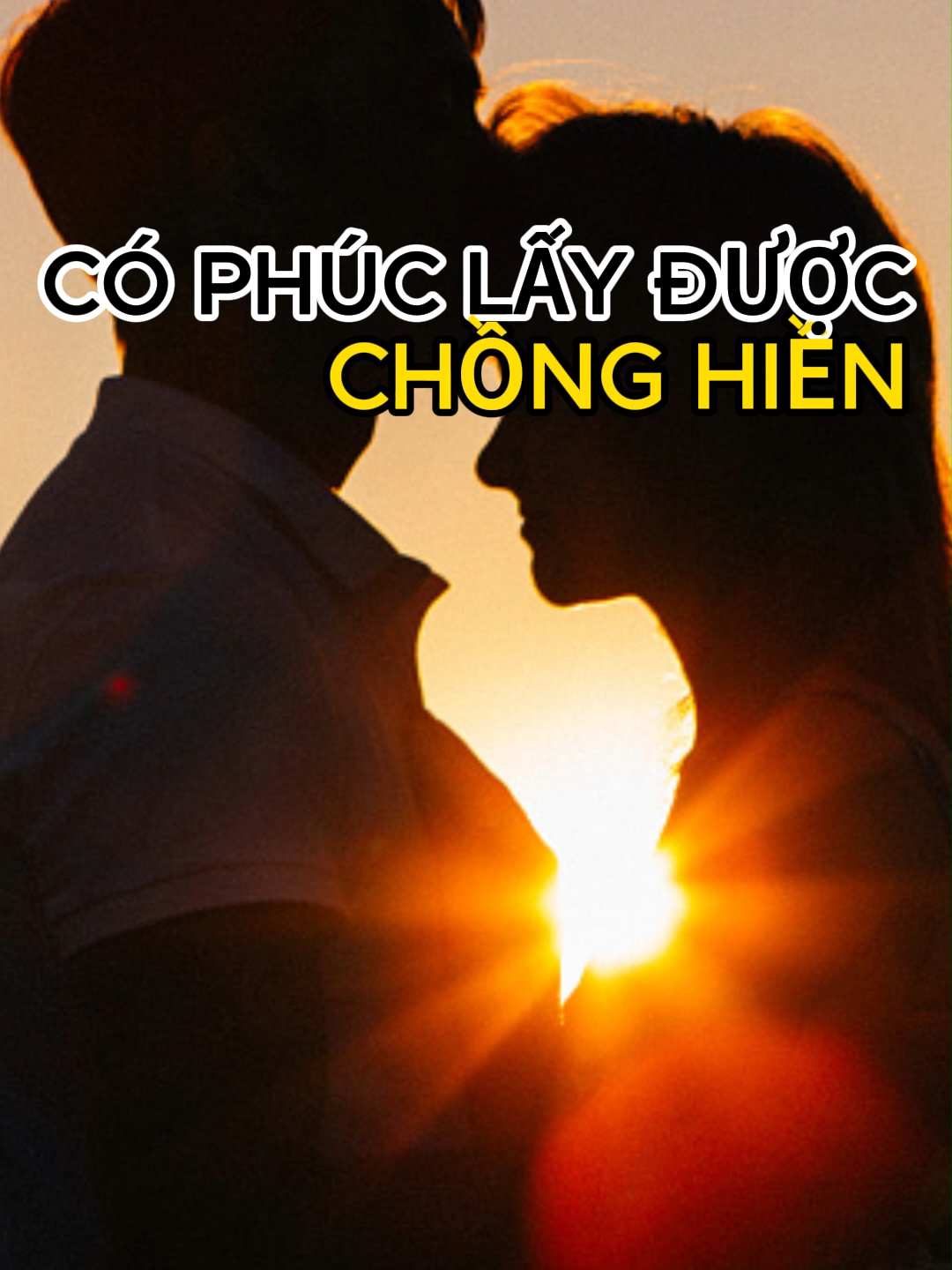 Có phúc lấy được chồng hiền, còn hơn lấy kẻ lắm tiền trăng hoa. #songchamtamtinh #tinhyeu #chonghien